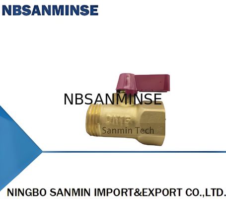 Ballventil Luftkompressor Teile G 1/2 G 1/8 1PC NBSANMINSE