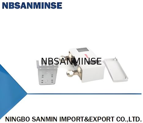 NBSANMINSE PC58 G NPT 1/4 UF7/16 M12X1.25 Doppeltdruckschalter in Luft und Wasser mit zwei Drucksetpunkten in einem Schalter