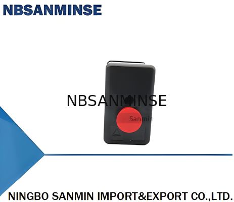 NBSANMINSE SMF10L 1/4 NPT Luftkompressor-Druckschalter verhindert das Starten von Kompressoren unter Last