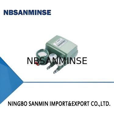 QZD Sanmin-Serie Elektrische und Gasventil-Locator Ausgangsdruck 0,04-0,02MPa Toten Band 0,5%