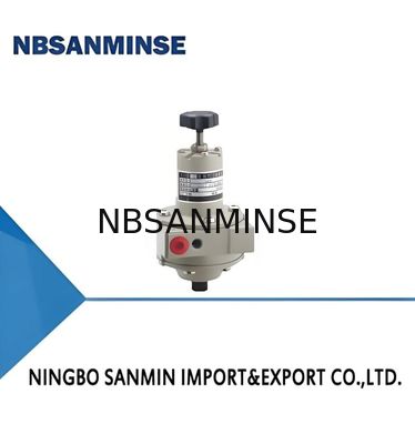 KZ03 Sanmin-Serie Luftfilterdrucksenkende Ventil Produktivitätssteigerung bei ≤95% relativer Luftfeuchtigkeit