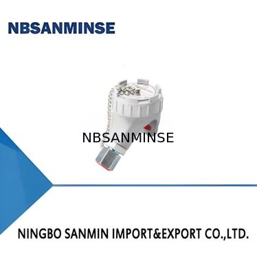 AC 220V 50Hz DC24V Nennspannung JHd01 Anschlussbox der Sanmin-Serie mit Schutzgrad IP65