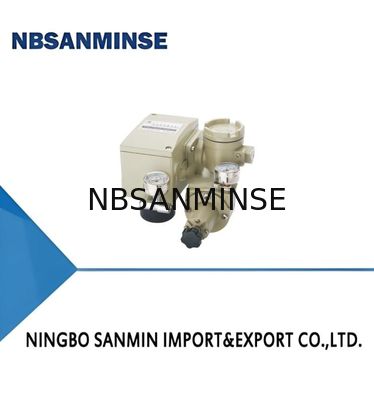 NPT1/2 M22×1.5 Elektrische Schnittstelle Elektrische und Gasventil-Locator für die Sanmin-Serie CN15/16/17