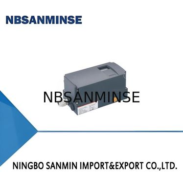 Leichtgewicht Aluminiumlegierung Sanmin Intelligentes elektrisches Ventil-Locator