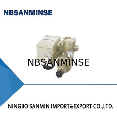 H. E. P. Sanmin Serie Elektro- und Gasventil-Ortungsgerät Temperatur Normalausführung -40-80°C Nennhub Winkel 0-90°