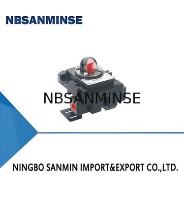 0-10K Ohm Potentiometer Grenzschalter APL Sanmin-Serie Mikroschalter