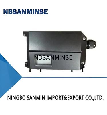 CN8000 Sanmin-Serie intelligenter elektrischer Ventilpositionierer