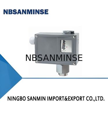 TL0102 Diaphragmatyp Drucksensor Schalter Druckregler aus Edelstahl