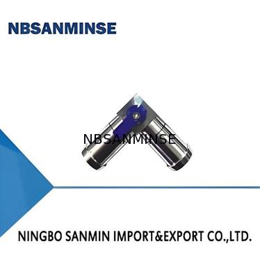 Kugel SS316 Miniatur-Pneumatikventil-Investitionsguss