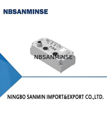 Ventilinsel 7 V Ethernet-Schnittstelle Mehrfachstecker