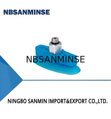 SOM-Serie Oval-Flachsauger speziell für lange und schmale Objekte