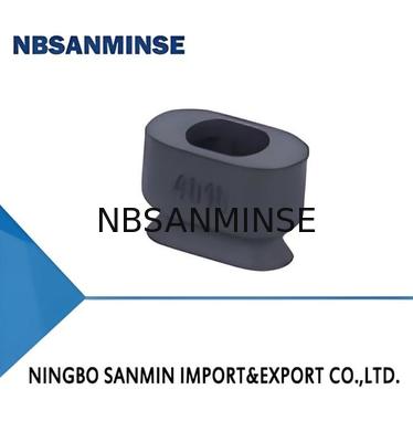 SAO Serie Oval Flacher Saugnapf