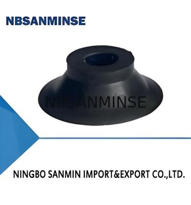 SP2F-Serie dünne Lippe flache Saugbecher