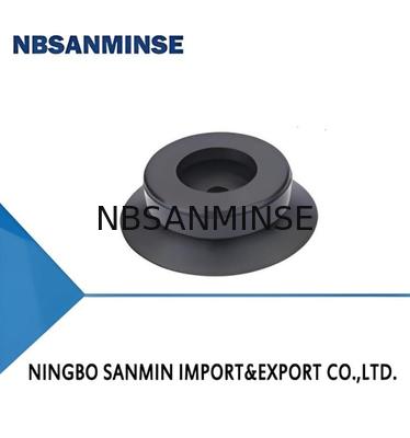 Absaugbecher der SPA-Serie mit Niveaukompensator