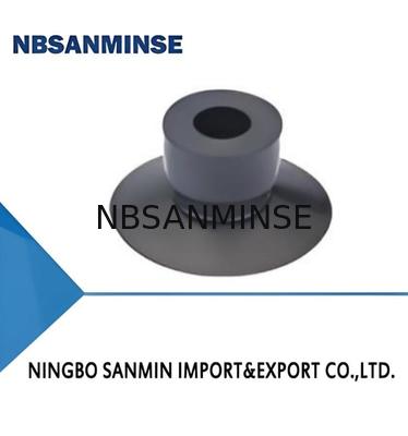 Absaugbecher der SPA-Serie mit Niveaukompensator