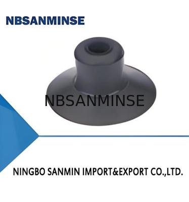 Absaugbecher der SPA-Serie mit Niveaukompensator