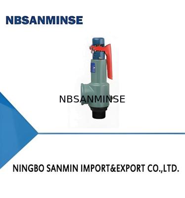 N-Typ Grauguss-Feder-Sicherheitsventil 35 bar mit Schlüssel