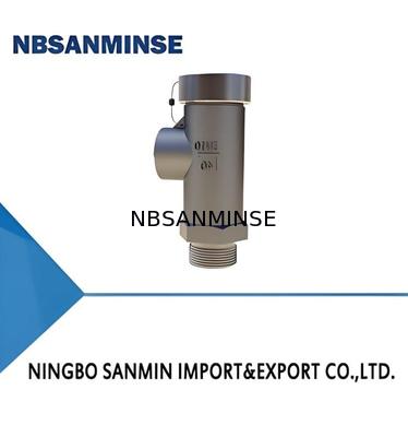DA10-25/40P V Kryogene Sicherheitsventil aus Edelstahl 65bar