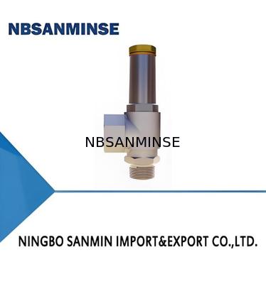 DA22F Kryogene Sicherheitsventil aus Edelstahl 65bar