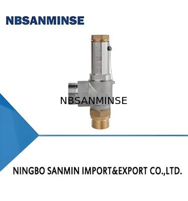 DA22F-25/40P(C) V Kryo-Sicherheitsventil Edelstahl 65bar