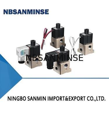 VT317-Serie 3Port-Solenoidventil/direkt betriebene Puppet-Typ
