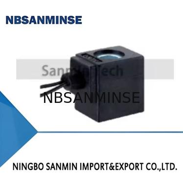 Magnetventil-Reihe DIN43650C (f-、 H) pneumatische Magnetventil-Spule 4V110 4V