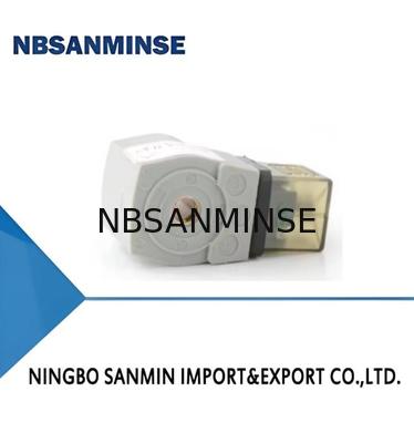 Impuls-Magnetventil-Spule, Verbindungsart des Solenoid-24V der Spulen-CY123 DIN43650A