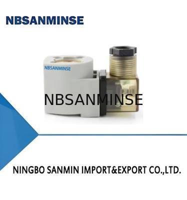 Impuls-Magnetventil-Spule, Verbindungsart des Solenoid-24V der Spulen-CY123 DIN43650A