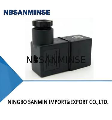 4V210X mini- Art Magnetventil DIN43650A (f-、 H) Magnetventil-Spule