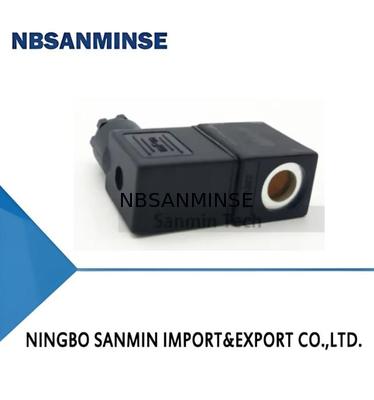 4V210X Mini-Magnetventil DIN43650A (F, H) MagnetventilspuleFokuspunkt Gegenmaßnahmen für Umgebungen mit hohen Temperaturen Gegenmaßnahmen für extrem kalte UmgebungenDichtungen Fluorkautschuk, PTFE Low
