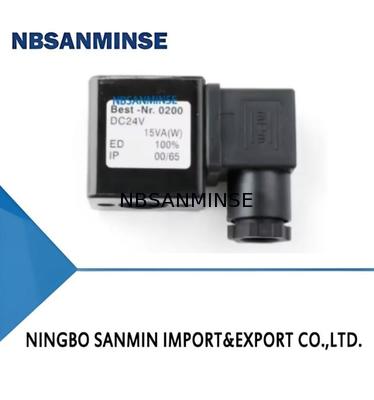 0200 normale Spannungs-Spule der Reihen-Impuls-Magnetventil-Spulen-AC220V DC24V