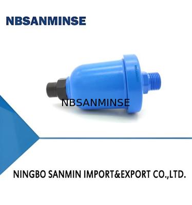 NBSANMINSE SR20A G1/2 1,2 Mpa Auto-Abflussventil Schwimmer-Abfluss-Anti-Verstopfung Desgin Lufttrockner Luftkompressor