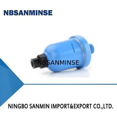 NBSANMINSE SR20A G1/2 1,2 Mpa Auto-Abflussventil Schwimmer-Abfluss-Anti-Verstopfung Desgin Lufttrockner Luftkompressor