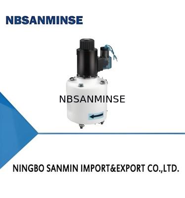 Polytetrafluorelektromagnetisches Ventil PTFE Solenoidventil mit max. +120°C Temperaturwiderstand 0,01 ∼0,6 MPa Arbeitsdruck und 1,2 MPa Druckfestigkeit