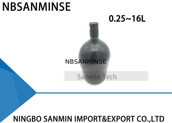 0.25 - hydraulischer Blasen-Akkumulator 16L NBR hochfest für Industrie-Technik
