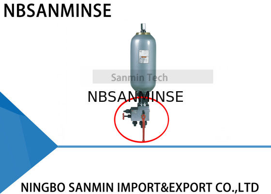20 / 31,5 hydraulischer Akkumulator-manuelles Standardsammelregelventil MPa