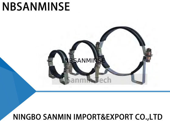 Eisen-materielles hydraulisches Akkumulator-Festlegungs-Klammern-Technik-Maschinerie-Teil-Band