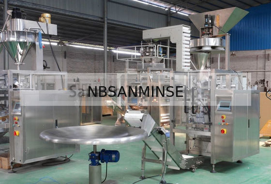 Luftreinigungs-Einheits-Fertigungsautomatisierungs-Lösungs-Verpacken-Maschinerie-Hochleistungs-stabiles industrielles