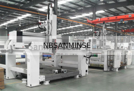 Große industrielle Automatisierungs-Lösungen/industrielle Holzbearbeitungsmaschine