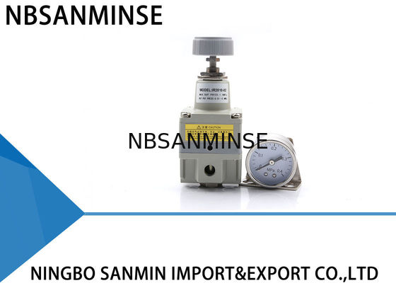 Präzisions-elektronische Luft-Regler Smc-Art G1/8 1/4 3/8 1/2 pneumatische Komponenten