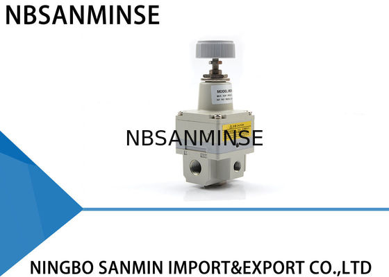 Präzisions-elektronische Luft-Regler Smc-Art G1/8 1/4 3/8 1/2 pneumatische Komponenten