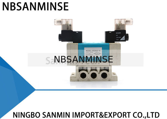 Dichtungs-Magnetventilprodukt Schlittens NBSANMINSE VIX2532/VIX2531 G3/8 2 nimmt keramisches keramisches Dichtungsschalter technol an