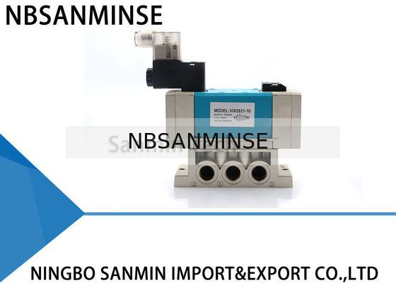 Dichtungs-Magnetventilprodukt Schlittens NBSANMINSE VIX2532/VIX2531 G3/8 2 nimmt keramisches keramisches Dichtungsschalter technol an