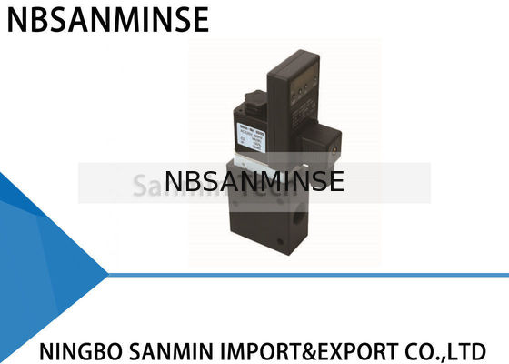 Spezielles pneumatisches Magnetventil DC/Wechselspannung G1/4“ für Luft-Hammer eine Art B