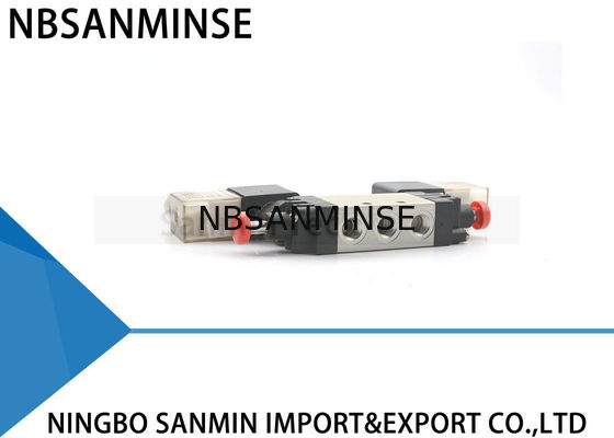 Weisen-interne Versuchsart Tür-Pumpen-engagiertes Ventil TG358V11 G1/8 2 Positions-5 für LKW-Auto-Tür-System
