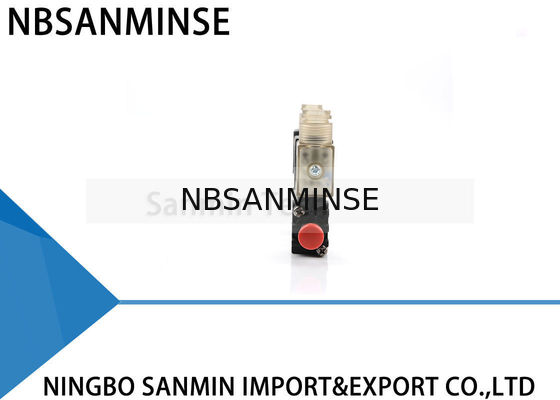 Weisen-interne Versuchsart Tür-Pumpen-engagiertes Ventil TG358V11 G1/8 2 Positions-5 für LKW-Auto-Tür-System