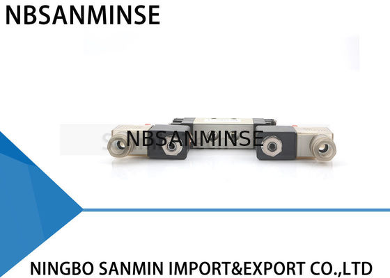 Weisen-interne Versuchsart Tür-Pumpen-engagiertes Ventil TG358V11 G1/8 2 Positions-5 für LKW-Auto-Tür-System
