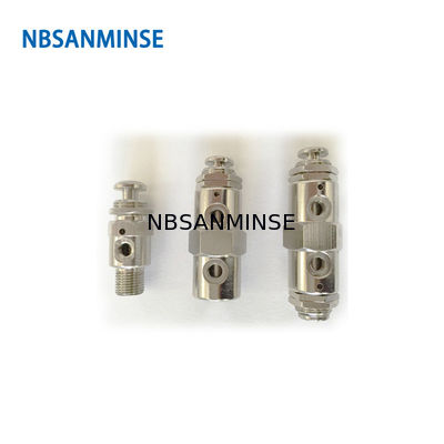 NBSANMINSE 2P 31P 3P 41P 4P 4PP Minimechanische Ventil-elektropneumatisches Ventil-hohe Qualität des änderungs-Ventil-M5 G 1/8