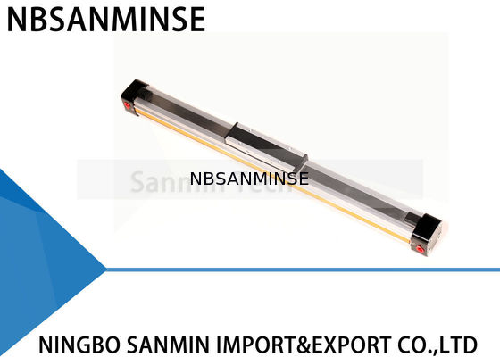 OSP-P mechanischer rodless Hochgeschwindigkeitszylinder mit Schieber der Führungsschienehohen geschwindigkeit