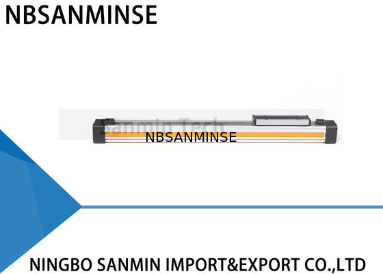 OSP-P mechanischer rodless Hochgeschwindigkeitszylinder mit Schieber der Führungsschienehohen geschwindigkeit